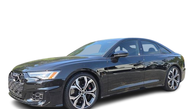 2025 Audi S6 Premium Plus