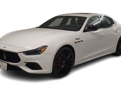 2024 Maserati Ghibli Modena Ultima Q4 AWD