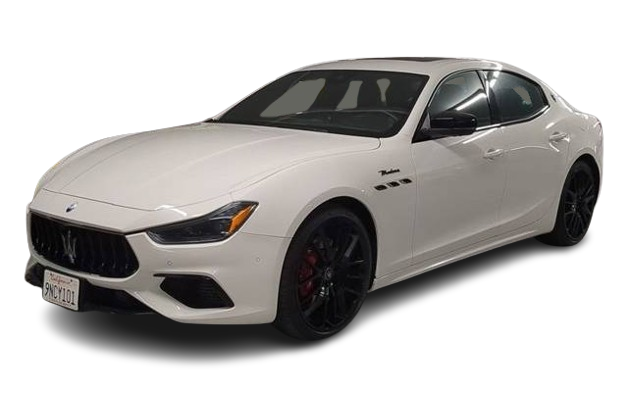 2024 Maserati Ghibli Modena Ultima Q4 AWD