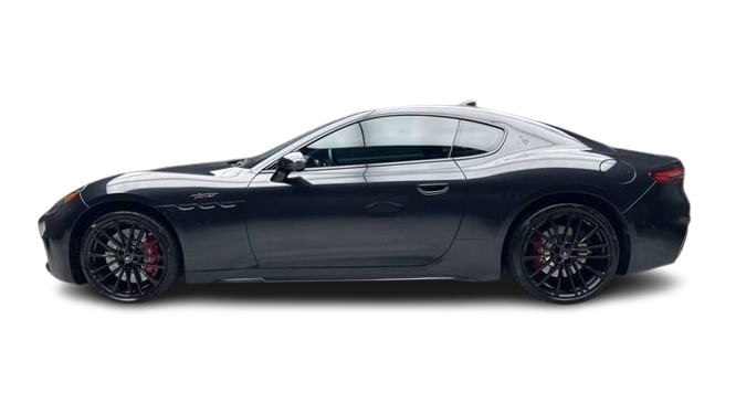 2024 Maserati GranTurismo Trofeo