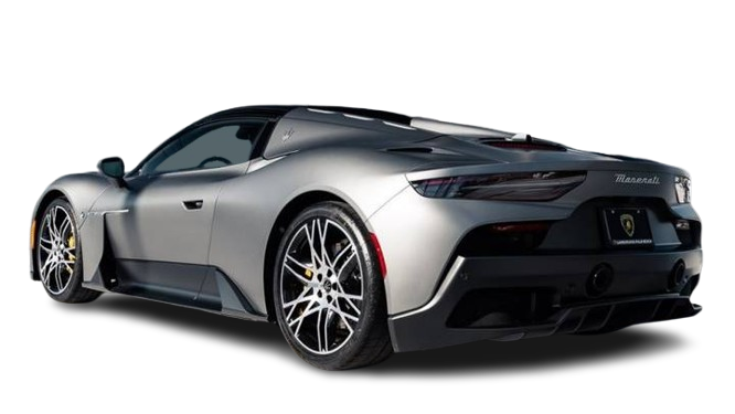 2024 Maserati MC20 Convertible