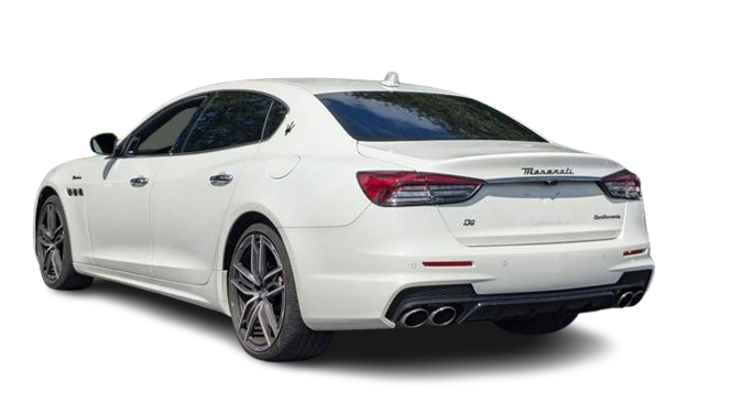 2024 Maserati Quattroporte Modena Ultima Q4 AWD