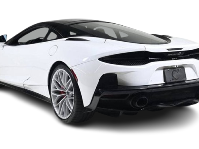 2025 McLaren GTS TechLux Coupe