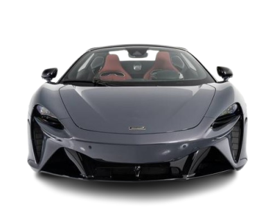 2025 McLaren Artura Spider