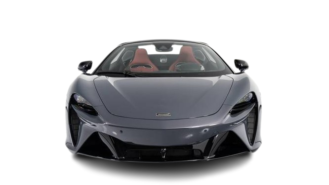 2025 McLaren Artura Spider