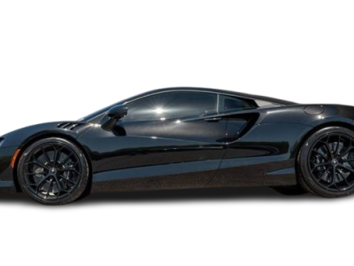 2024 McLaren Artura TechLux Coupe