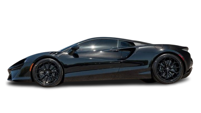 2024 McLaren Artura TechLux Coupe