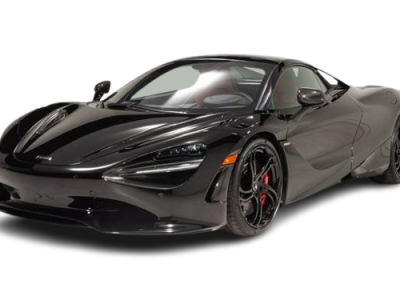 2024 McLaren 750S Spider