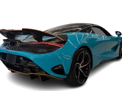 2024 McLaren 750S Coupe