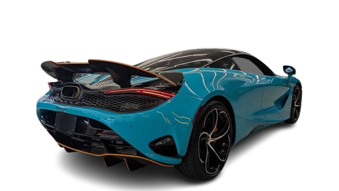 2024 McLaren 750S Coupe