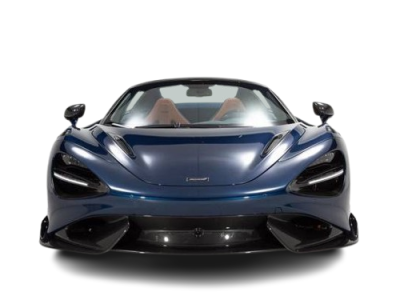 2022 McLaren 765LT Spider