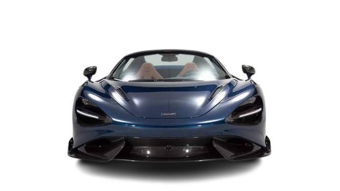 2022 McLaren 765LT Spider