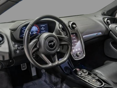 2020 McLaren GT Coupe