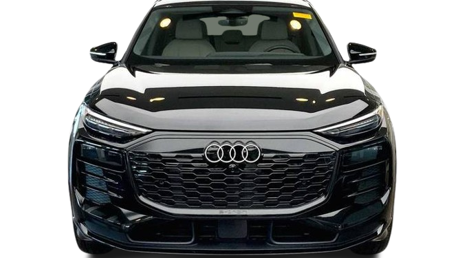 2025 Audi Q6 e-tron Premium Plus quattro