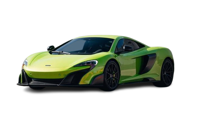 2016 McLaren 675LT Coupe