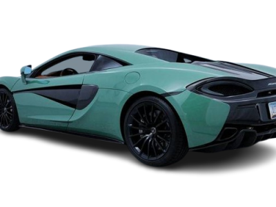 2016 McLaren 570S Coupe