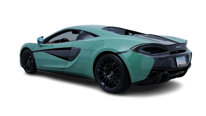 2016 McLaren 570S Coupe