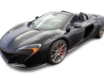 2015 McLaren 650S Spider
