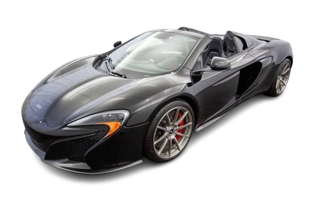 2015 McLaren 650S Spider