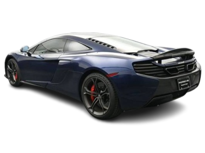 2015 McLaren 650S Coupe