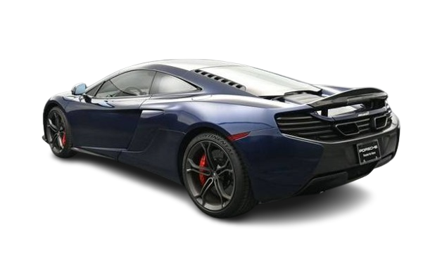 2015 McLaren 650S Coupe
