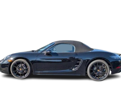 2025 Porsche 718 Boxster Roadster