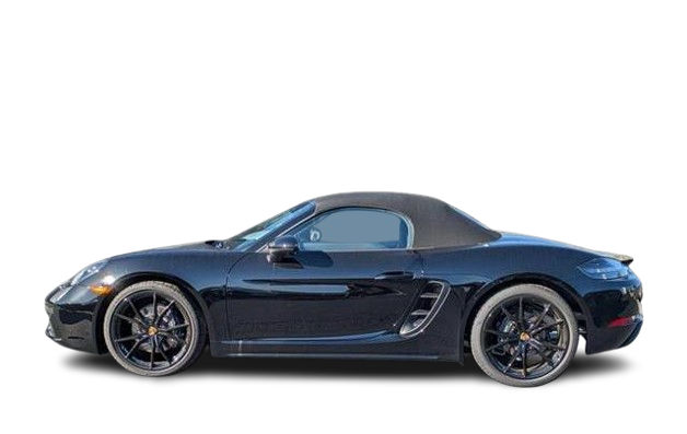 2025 Porsche 718 Boxster Roadster