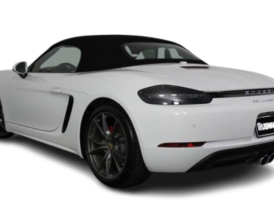 2025 Porsche 718 Boxster S Roadster