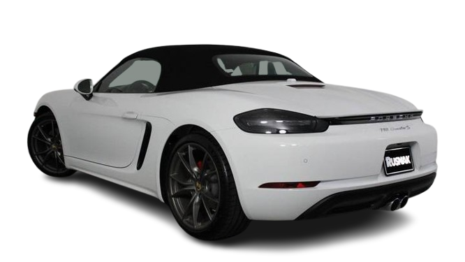2025 Porsche 718 Boxster S Roadster