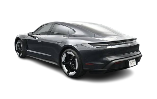 2025 Porsche Taycan 4 AWD