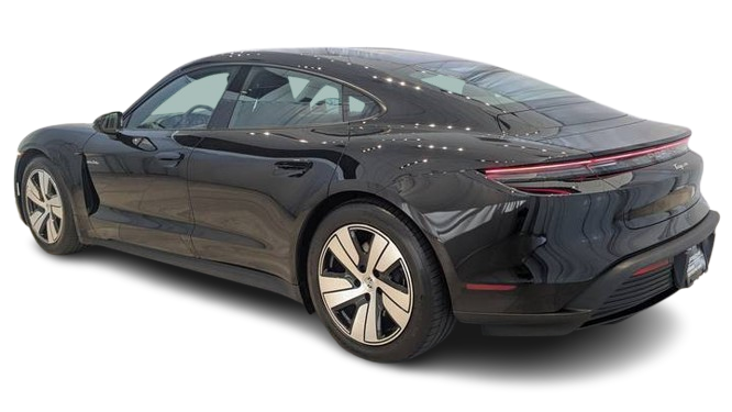 2025 Porsche Taycan Sedan RWD
