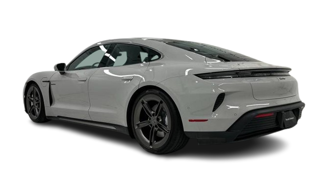 2025 Porsche Taycan Turbo Sedan AWD