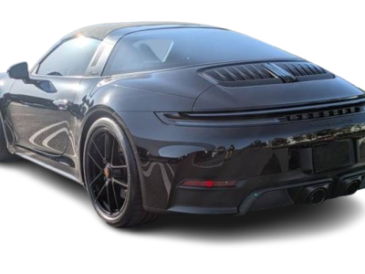 2025 Porsche 911 Targa 4 GTS AWD