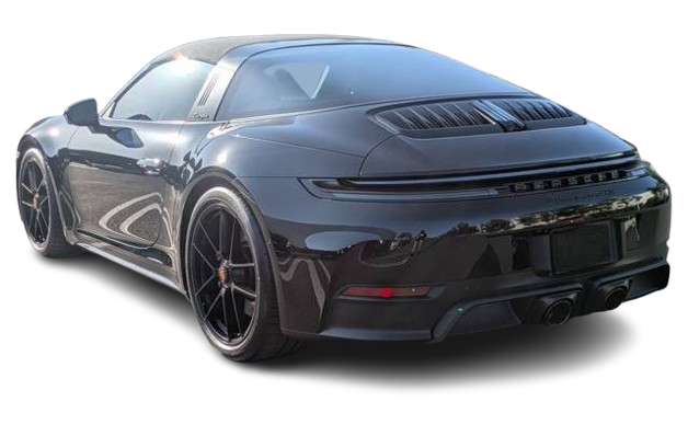 2025 Porsche 911 Targa 4 GTS AWD