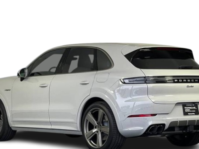 2025 Porsche Cayenne Turbo E-Hybrid SUV