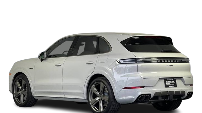 2025 Porsche Cayenne Turbo E-Hybrid SUV
