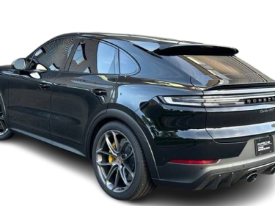 2025 Porsche Cayenne Turbo GT Coupe