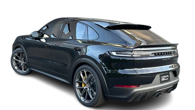 2025 Porsche Cayenne Turbo GT Coupe