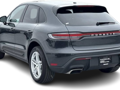 2025 Porsche Macan AWD