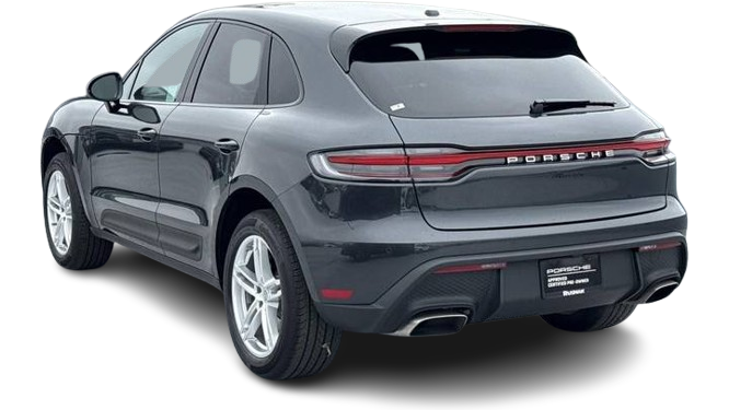 2025 Porsche Macan AWD