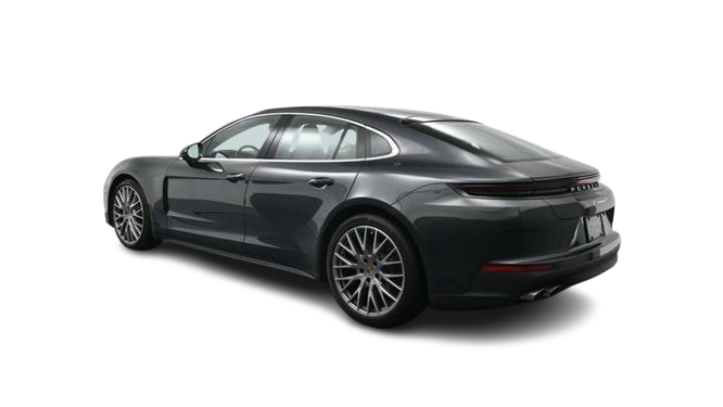 2025 Porsche Panamera 4 AWD