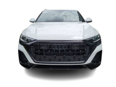 2025 Audi Q8 Premium