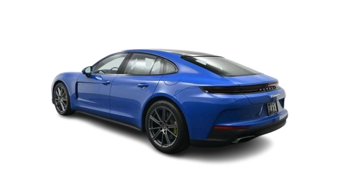 2025 Porsche Panamera 4 E-Hybrid AWD