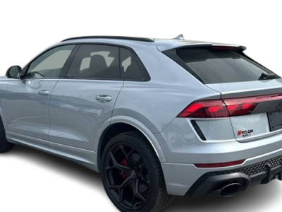 2025 Audi RS Q8 SUV