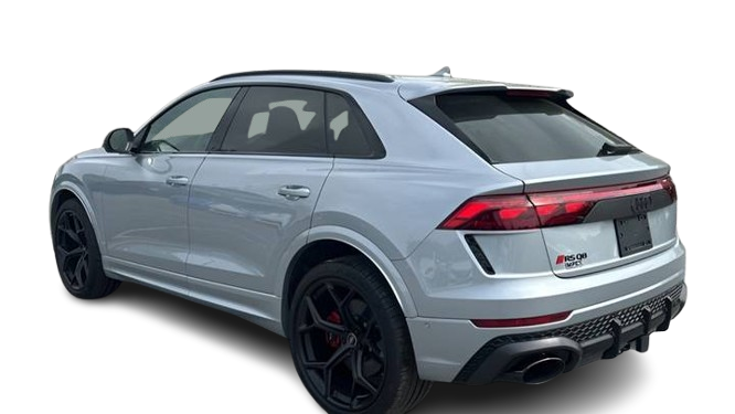 2025 Audi RS Q8 SUV