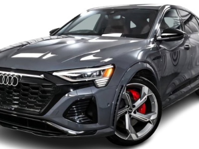 2025 Audi SQ8 e-tron Prestige Sportback