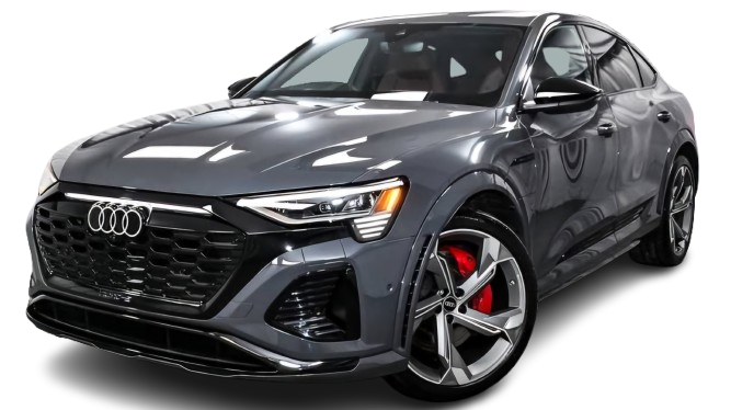 2025 Audi SQ8 e-tron Prestige Sportback