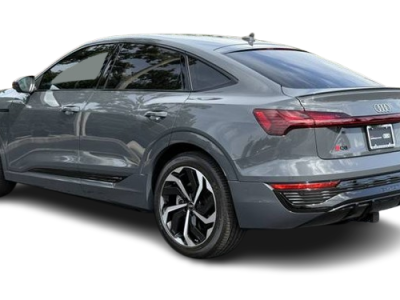 2025 Audi Q8 e-tron S line Premium Plus Sportback