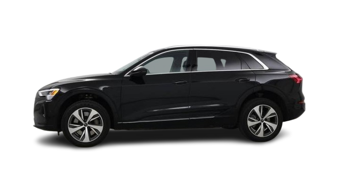 2025 Audi Q8 e-tron Premium Plus SUV