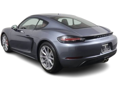 2025 Porsche 718 Cayman S